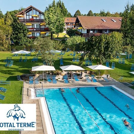Hotel Rottaler Hof Bad Birnbach Esterno foto