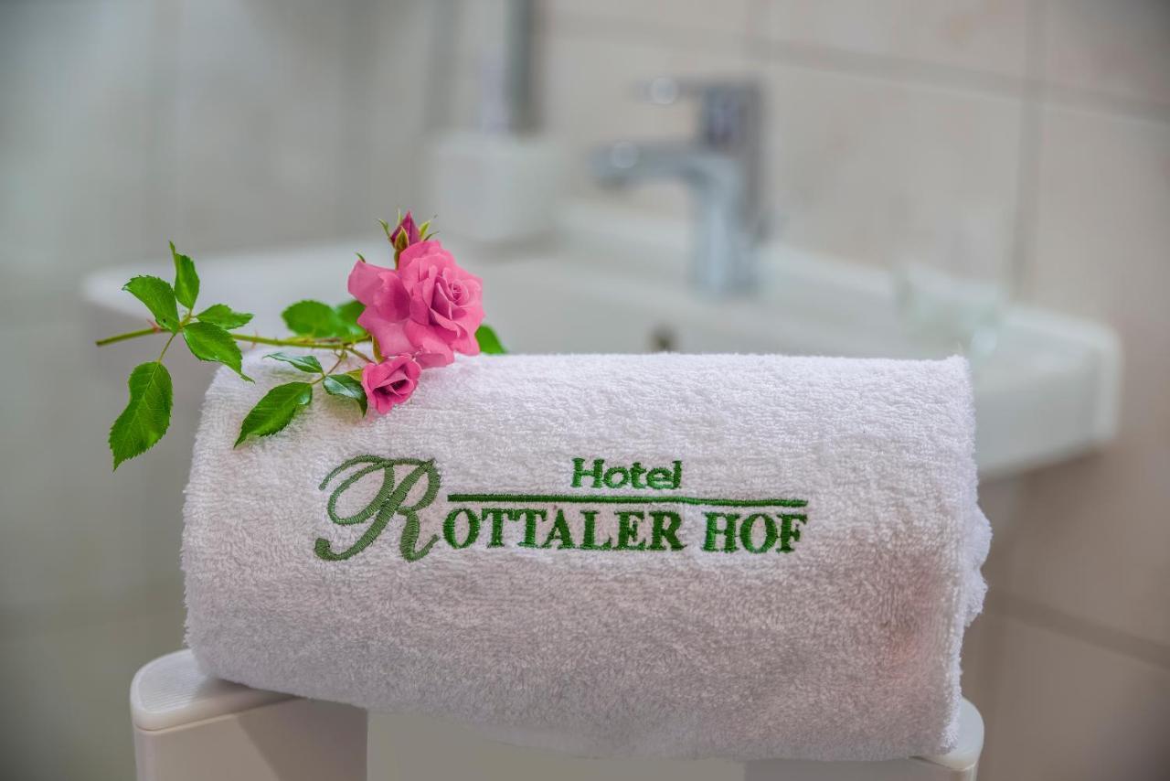 Hotel Rottaler Hof Bad Birnbach Esterno foto
